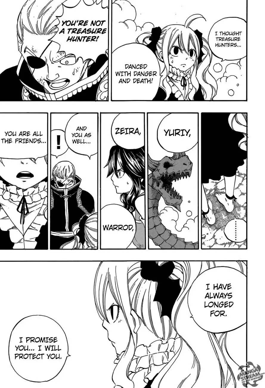 Fairy Tail Zero Chapter 9 19